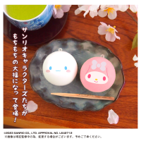 SANRIO CHARACTERS MochiMochi Daifuku Mascot 6