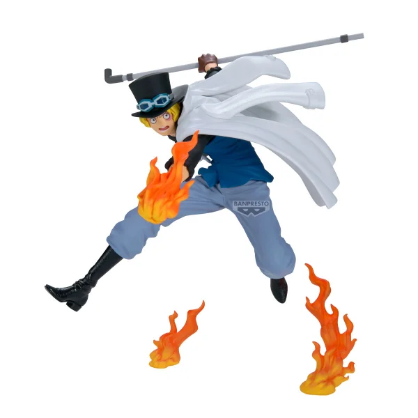 BANDAI ONE PIECE BATTLE RECORD COLLECTION-SABO-SPECIAL EDITION, Banpresto Battle Record Collection - ONE PIECE