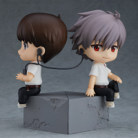 Nendoroid Kaworu Nagisa(re-run) 7