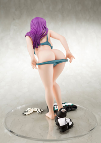 1/6 scaled pre-painted figure worlds end harem MIRA SUOU in fascinating negligee 24
