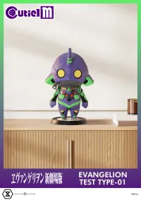 Prime 1 Studio Cutie1 M Evangelion Evangelion Test Type-01 - Neon Genesis Evangelion - photo 12