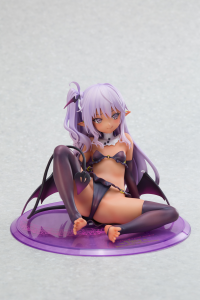 Succubus Black Titty Illustrated by Tamano Kedama 3
