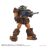 TAKARA TOMY Toyr!se AT Collection 07 Scope Dog Brown Color Ver. - Armored Trooper Votoms - photo 6