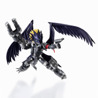 [Digimon Unit] Beelzemon: Blastmode Digimon Tamers, Bandai Spirits NXEDGE Style 2