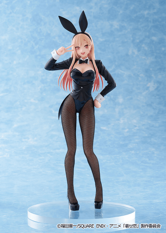 My Dress-Up Darling Marin Kitagawa Halloween Bunny Ver. Non-Scale Figure