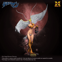 1/8 Scale Sirene Plastic Model Kit 4