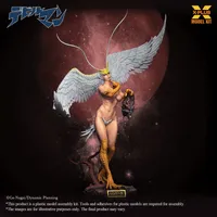 X-PLUS 1/8 Scale Sirene Plastic Model Kit - DEVILMAN - photo 4