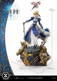 Prime 1 Studio Ultimate Premium Masterline Fate/stay night Saber - Fate/stay night - photo 10