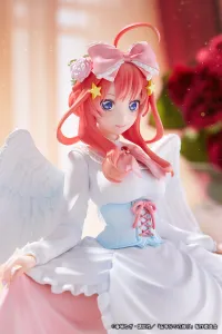 PROOF 1/7 Scale Figure "Nakano Itsuki Angel ver." - The Quintessential Quintuplets - photo 8