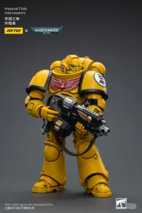 JOYTOY Imperial Fists Intercessors - Warhammer 40K - photo 2