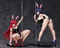 FREEing Rias Gremory: Bare Leg Bunny Ver. 2nd - High School DxD - photo 8