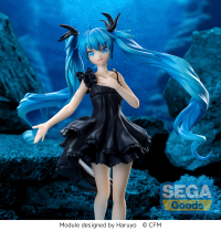 Luminasta "Hatsune Miku: Project DIVA MEGA 39's" "Hatsune Miku - Deep Sea Girl" 3