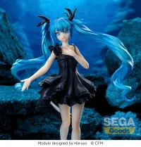 SEGA Luminasta "Hatsune Miku: Project DIVA MEGA 39's" "Hatsune Miku - Deep Sea Girl" - Hatsune Miku - photo 3