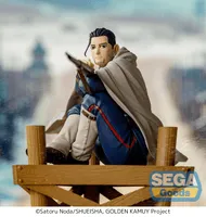 SEGA XrossLink TV Anime "GOLDEN KAMUY" Figure "Hyakunosuke Ogata" - Golden Kamuy - photo 3