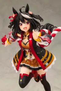 KOTOBUKIYA Outrunning the Encroaching Heat Kitasan Black with Bonus Face Part - Umamusume: Pretty Derby - photo 9