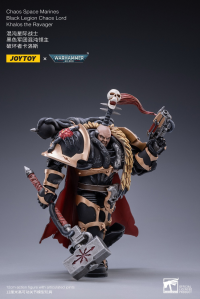 Black Legion Chaos Lord Khalos the Ravager 1