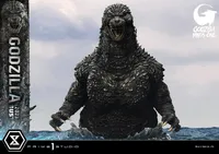 Prime 1 Studio Life Size Bust GODZILLA MINUS ONE (Film) Godzilla (2023) 			 - Godzilla - photo 30