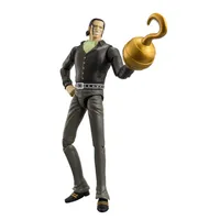 BANDAI Anime Heroes ONE PIECE - Crocodile - ONE PIECE - photo 5