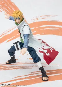 TAMASHII NATIONS MINATO NAMIKAZE -NARUTOP99 Edition- "NARUTO", TAMASHII NATIONS S.H.Figuarts - NARUTO - photo 7