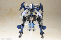 FRAME ARMS GIRL STYLET XF-3 with EXOSUIT STYLET 14