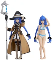 KADOKAWA KADOKAWA PLASTIC MODEL SERIES Roxy Migurdia DX Ver. - Mushoku Tensei: Jobless Reincarnation - photo 1