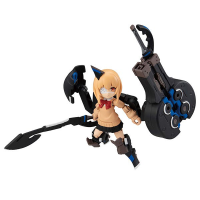Heavy Weapon High School Girl Team 4 1