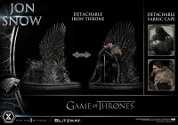 Ultimate Premium Masterline Game of Thrones (TV Series) Jon Snow 20