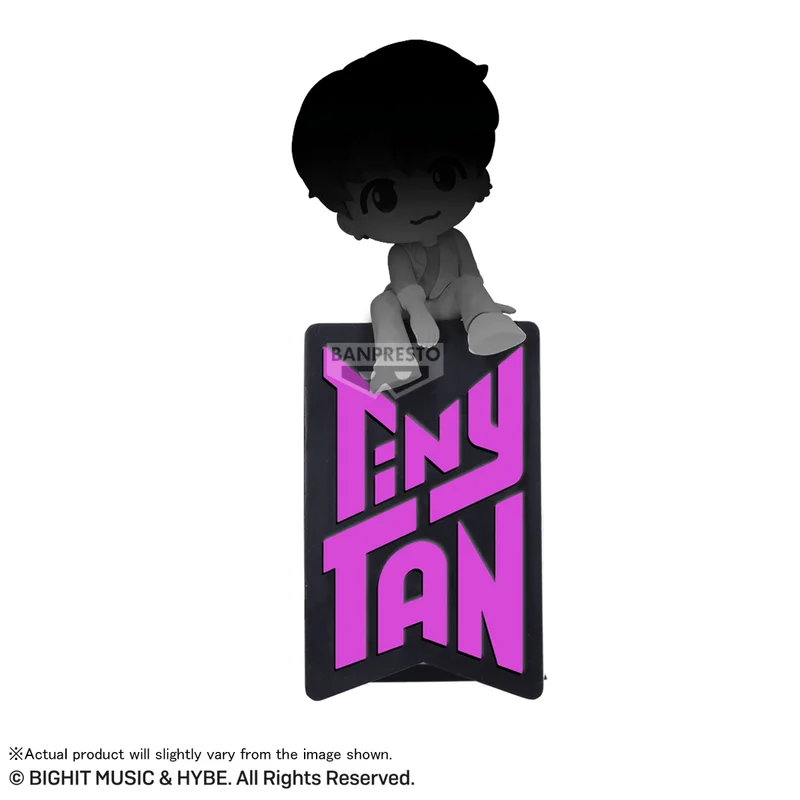 BANDAI TinyTAN DNA MONITOR TOP FIGZ-Jung Kook-(ver.A) - TinyTAN