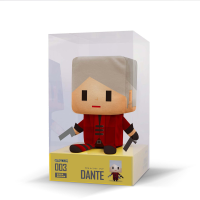 VOXENATION Plush Capcom40th Dante/Devil May Cry 1
