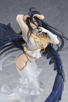 Overlord T-most Figure - Albedo (Pure White Devil Ver.) 7