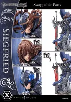 Prime 1 Studio Concept Masterline GRANBLUE FANTASY Siegfried Deluxe Version - Granblue Fantasy - photo 30