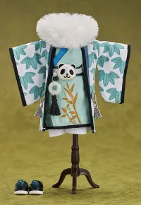 GOOD SMILE COMPANY Nendoroid Doll Outfit Set: Chinese-Style Panda Mahjong - Laurier - Figure Accessories - photo 1