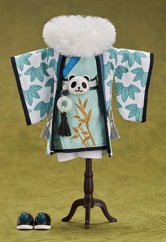 Nendoroid Doll Outfit Set: Chinese-Style Panda Mahjong - Laurier