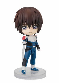 Kira Yamato "Mobile Suit Gundam Seed Freedom", Tamashii Nations Figuarts mini 4