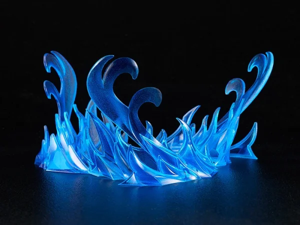GOOD SMILE COMPANY [GoodSmile] MODEROID Wave Effect - Kit Accessories