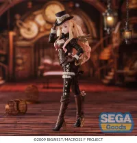 SEGA FIGURIZMα "MACROSS FRONTIER" "Sheryl Nome" Oshare Macross Revolution Ver. - Macross - photo 1