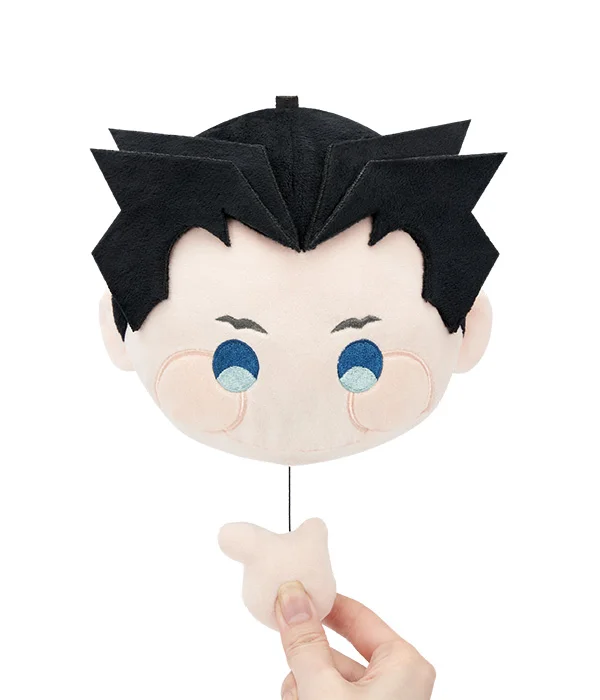 GOOD SMILE COMPANY Ace Attorney Plushie Pouch Phoenix Wright(re-order) - The Great Ace Attorney
