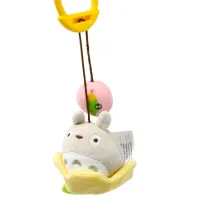 Sun Arrow My First Totoro - Big Totoro Stroller Toy (Grey) - Studio Ghibli - photo 3