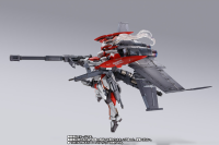 XL-3 Booster For Laevatein Option Set "Full Metal Panic!", Bandai Spirits Metal Build 4