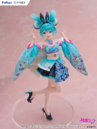 FuRyu Hatsune Miku Wa-Bunny 1/7 Scale Figure - Hatsune Miku - photo 10