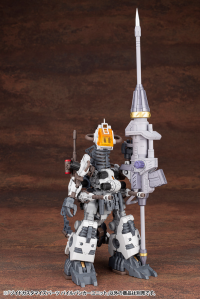 ZOIDS CUSTOMIZE PARTS PILE BUNKER UNIT 5