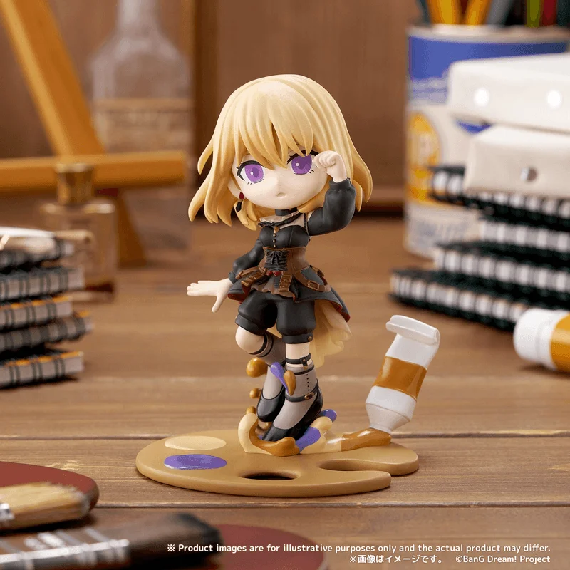 BUSHIROAD CREATIVE PalVerse Palé.　BanG Dream! Ave Mujica　Doloris - BanG Dream!