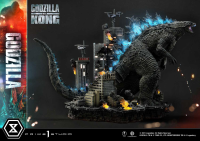 Ultimate Diorama Masterline Godzilla vs Kong (Film) Godzilla Final Battle 54