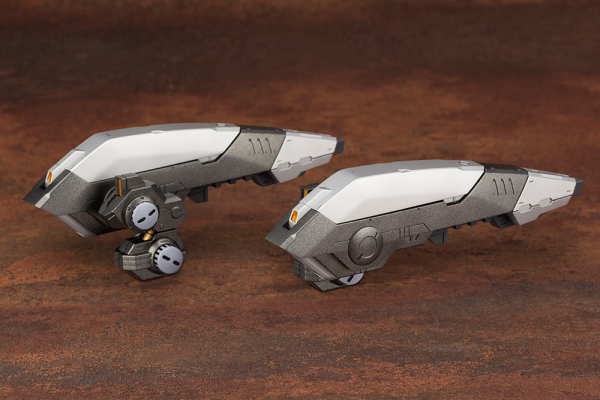 ZOIDS CUSTOMIZE PARTS ATTACK BOOSTER SET
