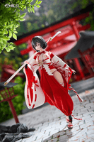 Kikyou Uefuji 1/12 Articulated Figure 4