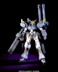 1/144 Gundam Heavyarms Custom 2