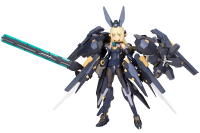 FRAME ARMS GIRL ZELFIKAR 2