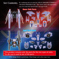 AM-Z01CP Berserk Fury Sturm ＆ Jagd Unit 1