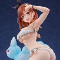 SQUARE ENIX Spiritale by TAITO Atelier Ryza 2 Ryza White ver Scale Figure - Atelier Ryza - photo 20