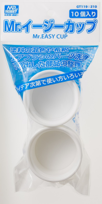 MR.EASY CUP 1